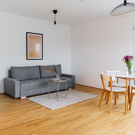 Modern Apartment Wien Exterior foto